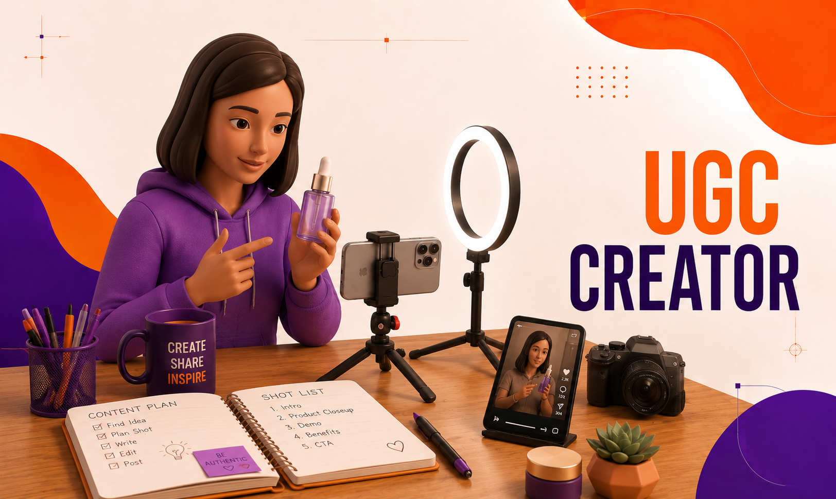 UGC Creator